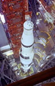 foguete apollo 11 NASA