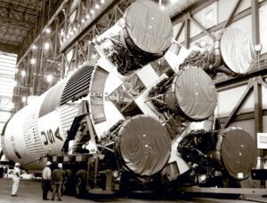 foguete apollo 11 NASA