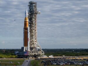 foguete artemis II NASA