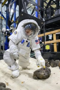 segurança artemis II Helen Arase Vargas-NASA-JSC