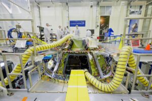 segurança artemis II NASA-Rad Sinyak