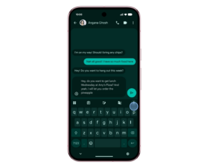 gboard rambler google