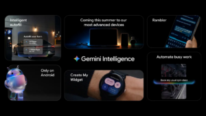 gemini intelligence google