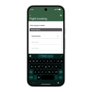 preenchimento automatico com ia google