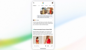 Busca do Google com IA - Reprodução Google