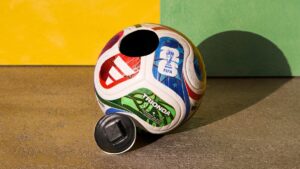 Copa do Mundo 2026 bola Trionda Divulgação Adidas