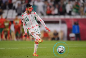 Copa do Mundo 2026 jogadores em 3D Reprodução FIFA