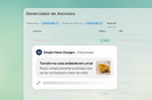 Gerenciador de anúncios ChatGPT Reprodução OpenAI