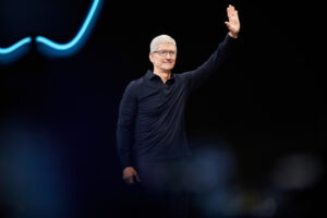 Tim Cook deixa comando da Apple 02 Reprodução Apple